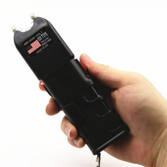Stun gun