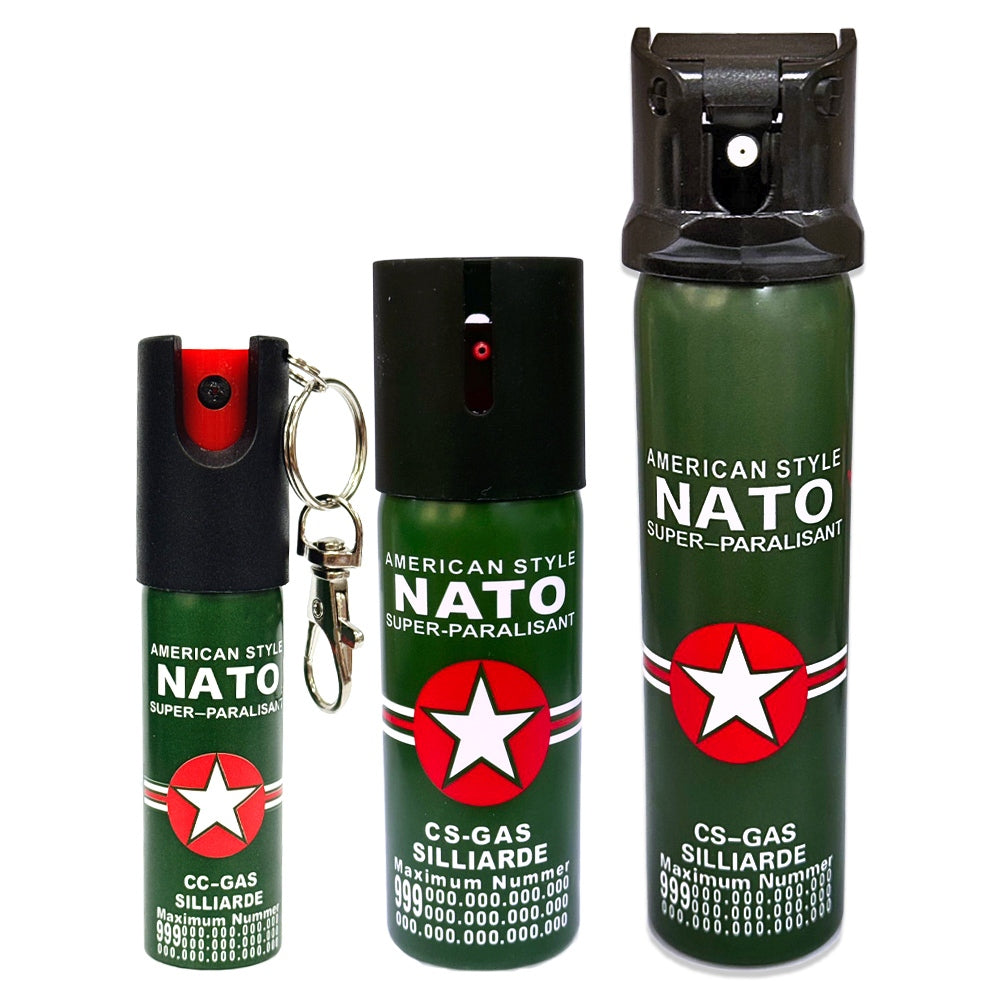 Pepper Spray