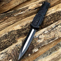 Outdoor Automatic EDC Utility Knife