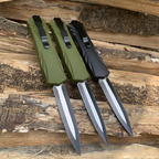 Outdoor Automatic EDC Utility Knife