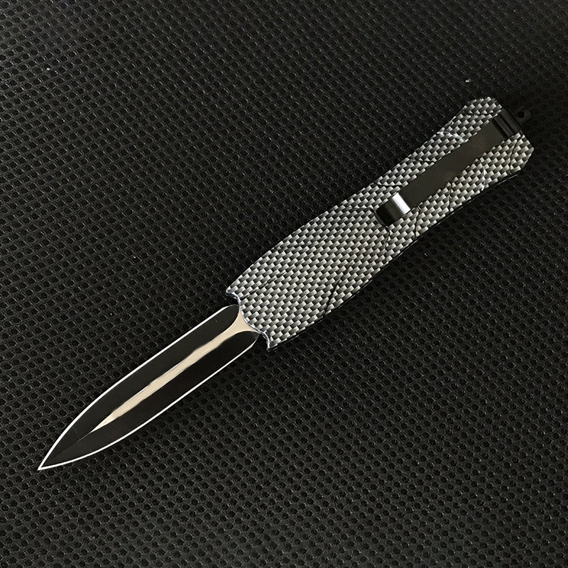 Automatic Outdoor EDC Utility Knife