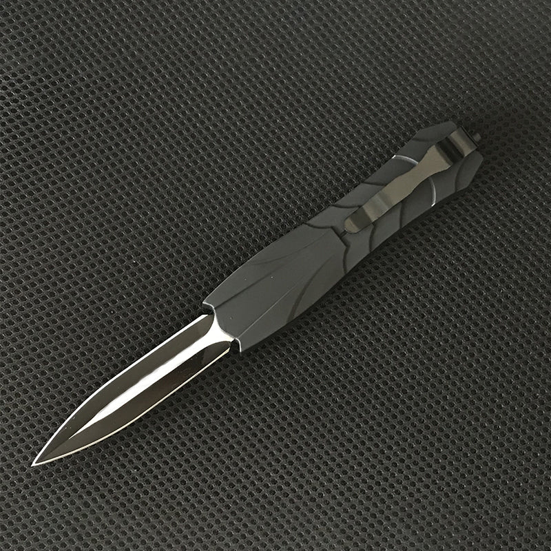 Automatic Outdoor EDC Utility Knife