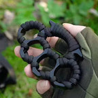 Paracord Outdoor Keychain – Compact EDC Gear