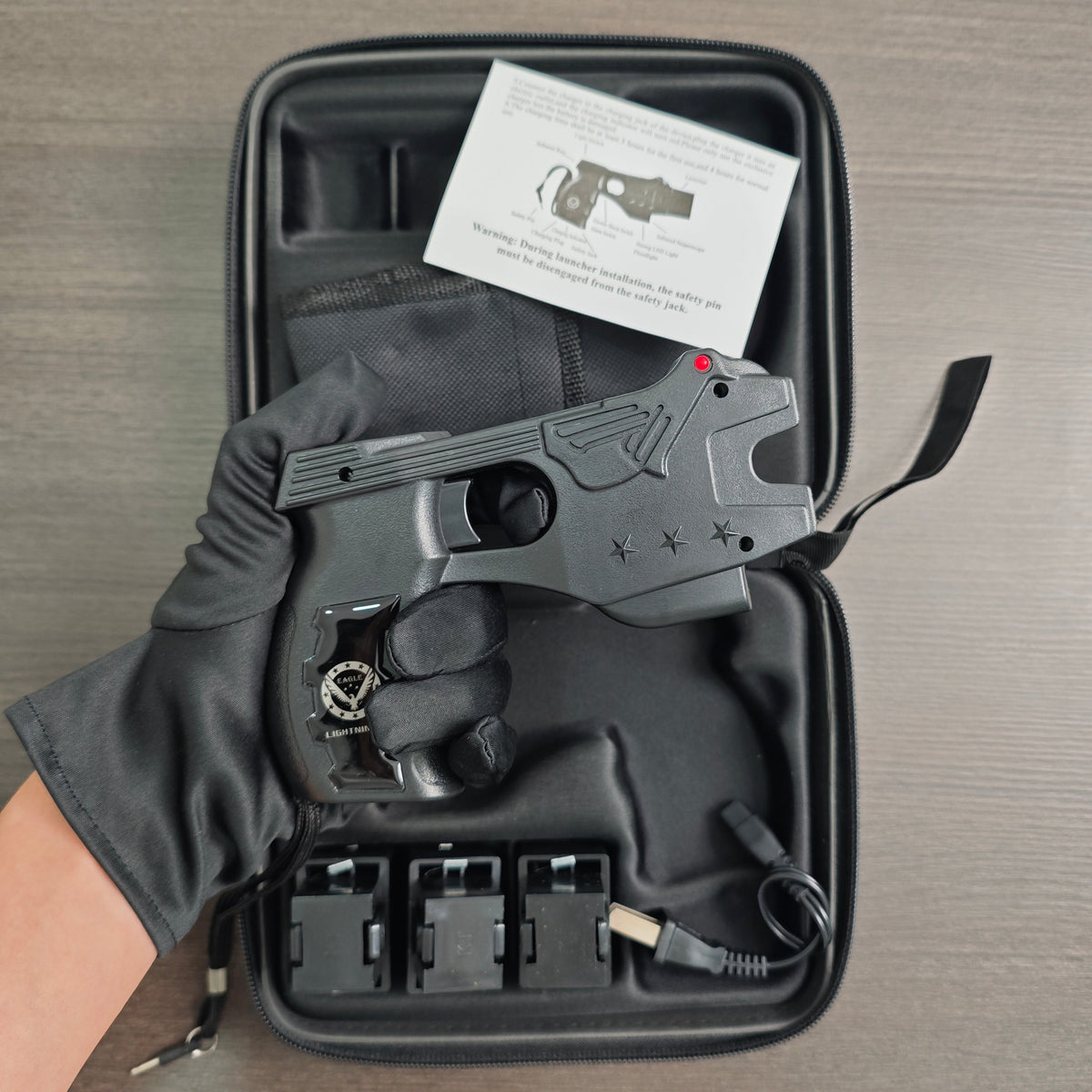 🔥15% OFF｜003 Model Portable Personal Safety Device