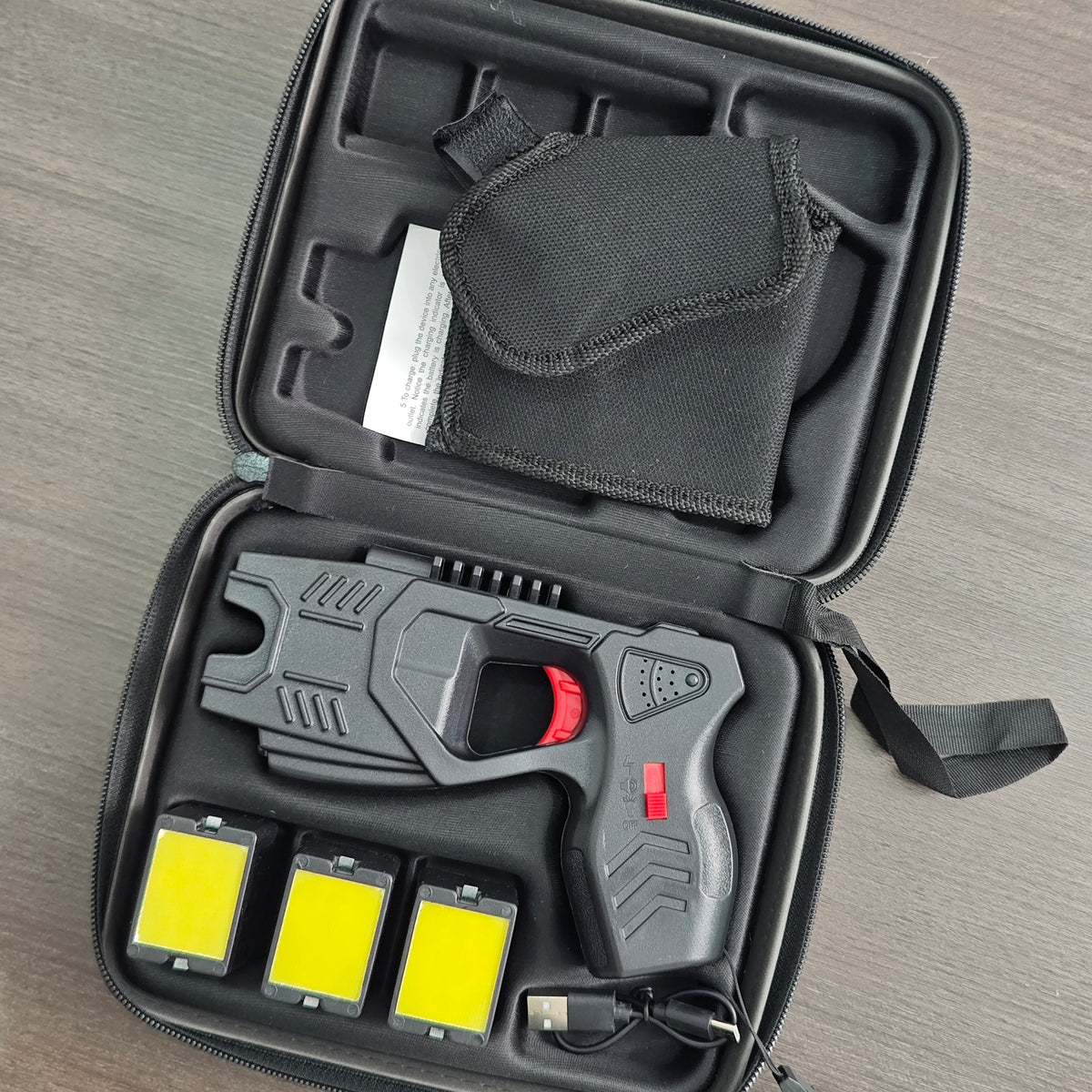 🔥10%off|004 Model Multi-Function Portable Safety Device