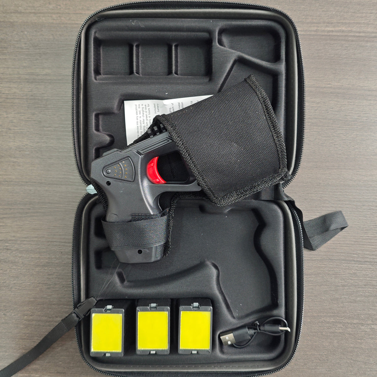 🔥10%off|004 Model Multi-Function Portable Safety Device