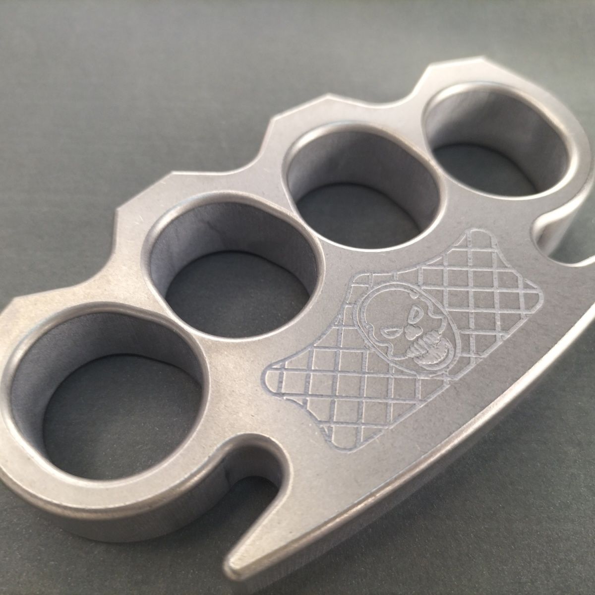 Precision Stainless Steel EDC Safety Tool