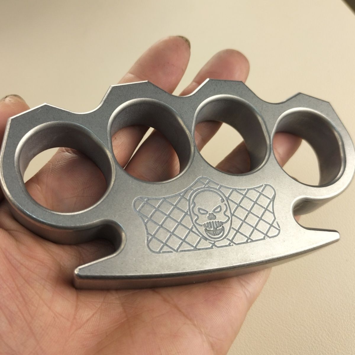 Precision Stainless Steel EDC Safety Tool
