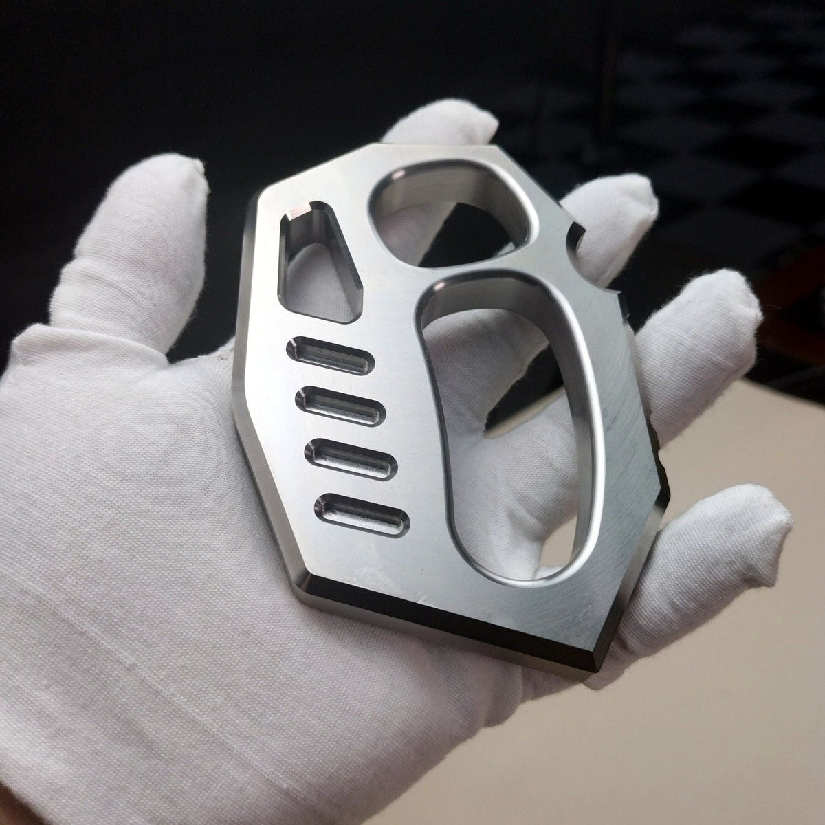Solid 304 Stainless Steel EDC Safety Tool