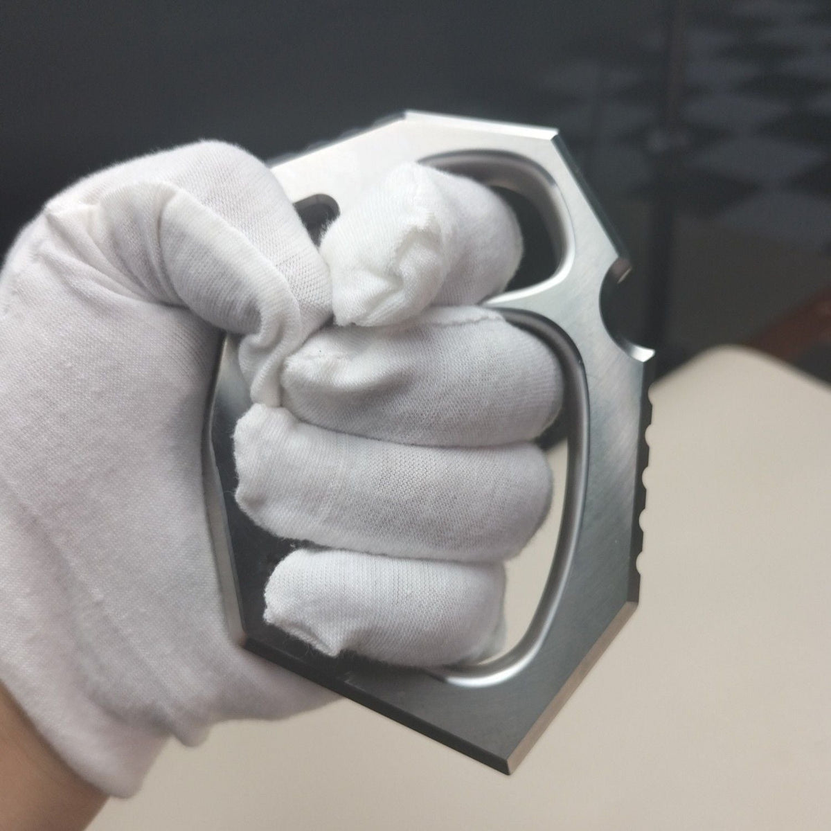 Solid 304 Stainless Steel EDC Safety Tool