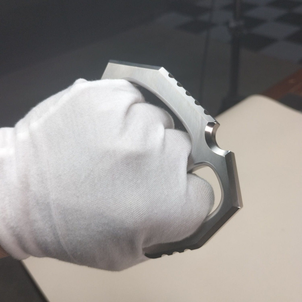 Solid 304 Stainless Steel EDC Safety Tool