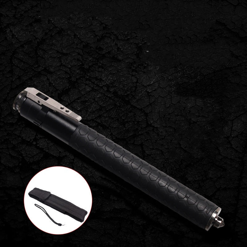 21 Inch Three Section Retractable Outdoor Tool