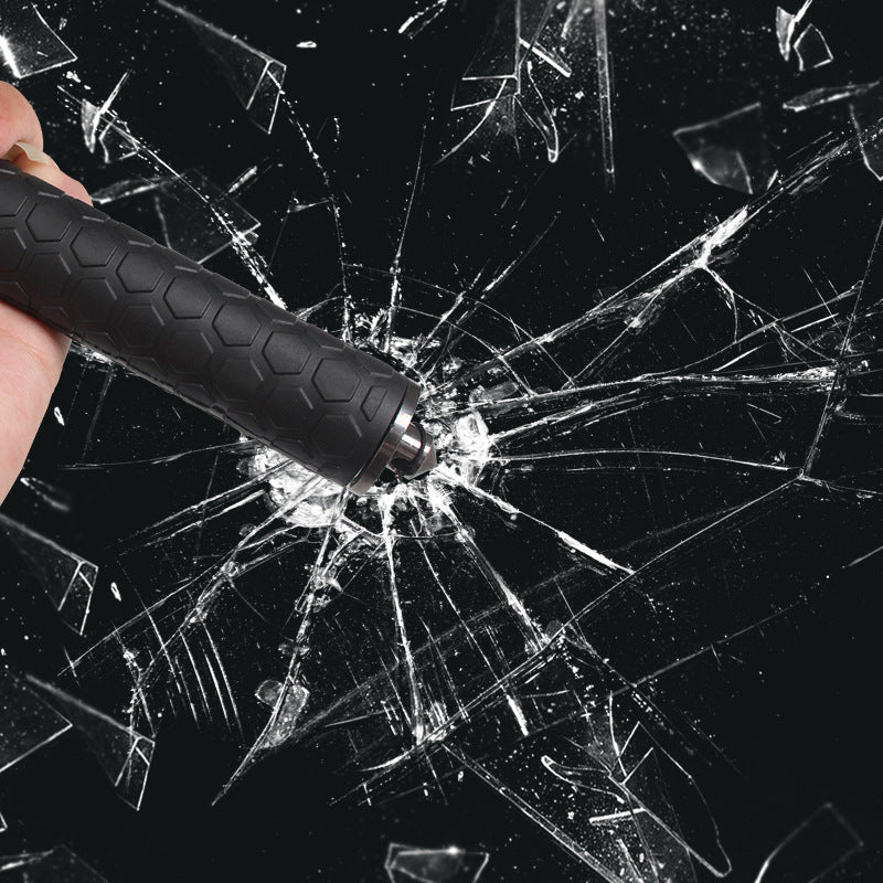 21 Inch Three Section Retractable Outdoor Tool