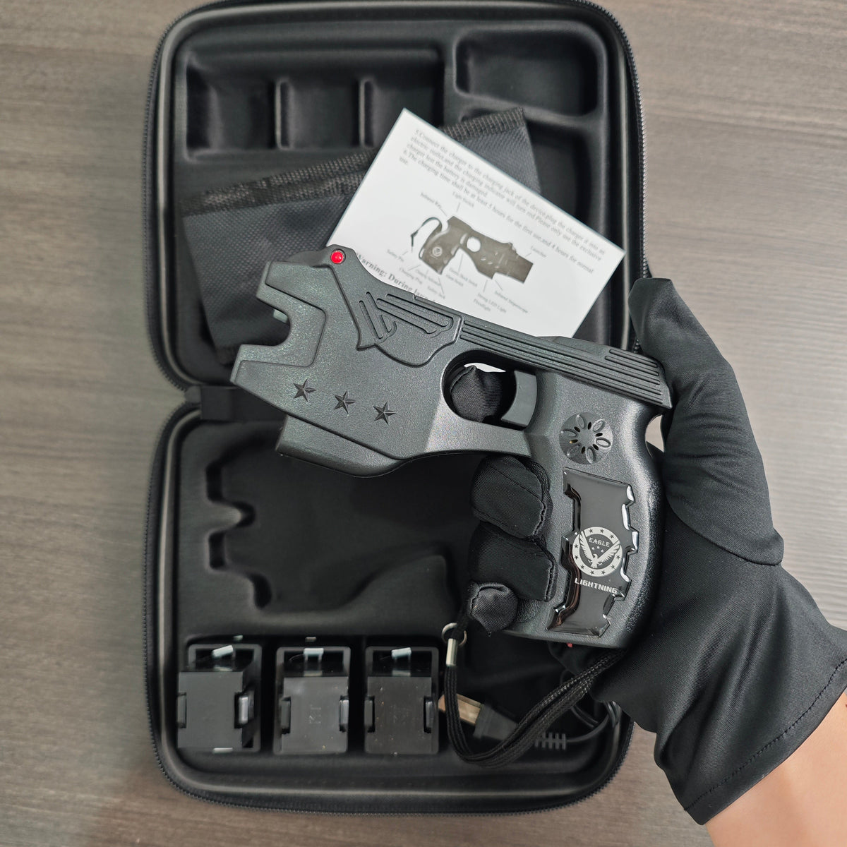 🔥15% OFF｜003 Model Portable Personal Safety Device