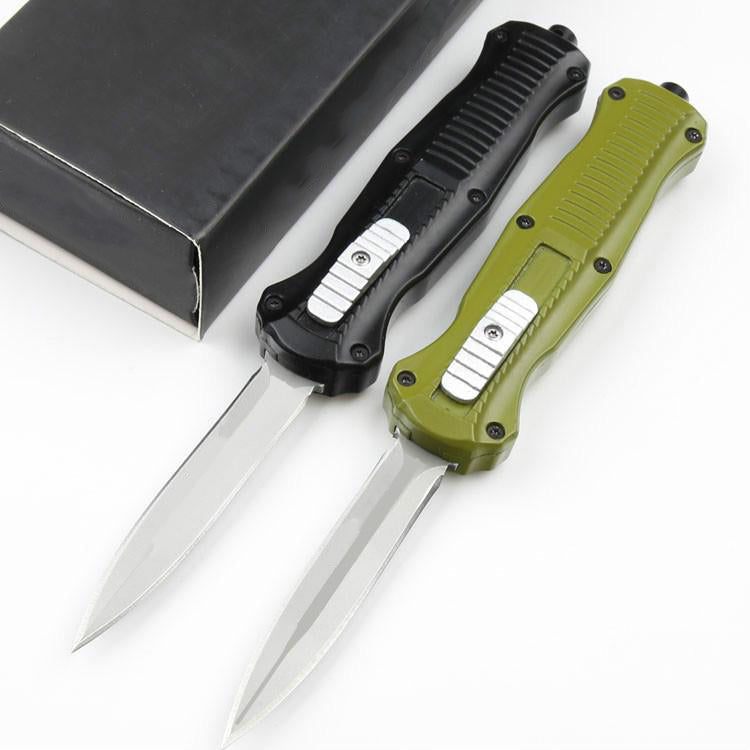 BM 3300 Aluminum Handle 440 Blade EDC Knife