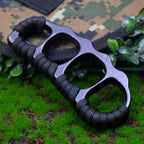 Paracord Wrapped Metal EDC Accessory – Compact Outdoor Gear