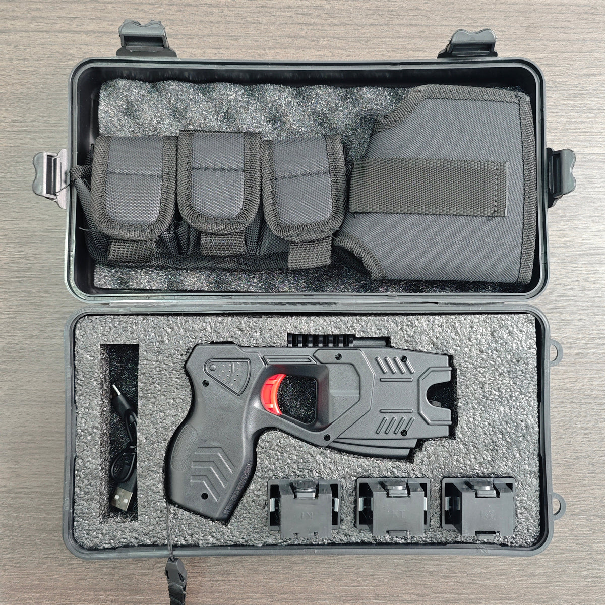 T9 Model Portable Safety Device