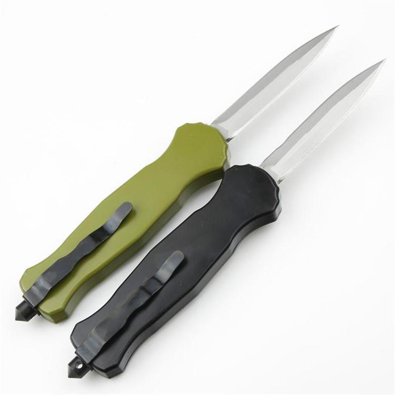 BM 3300 Aluminum Handle 440 Blade EDC Knife