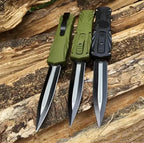 Outdoor Automatic EDC Utility Knife