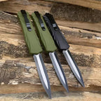 Outdoor Automatic EDC Utility Knife