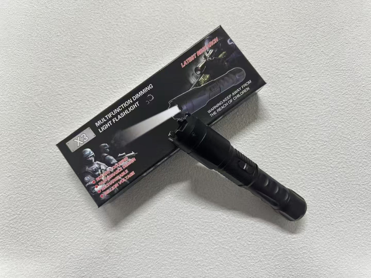 X3 Portable Safety Device