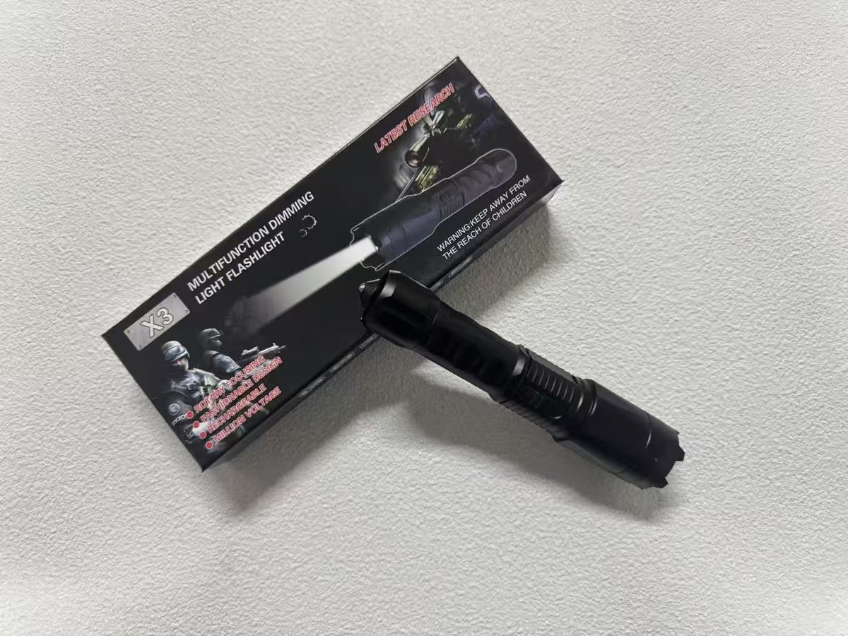 X4 Portable Safety Device