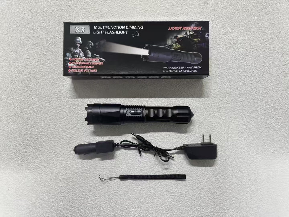 X4 Portable Safety Device