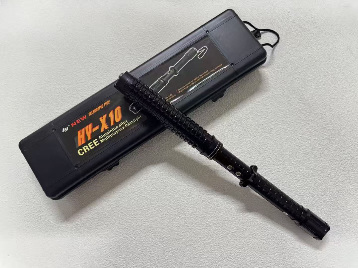 X10 Portable Safety Device