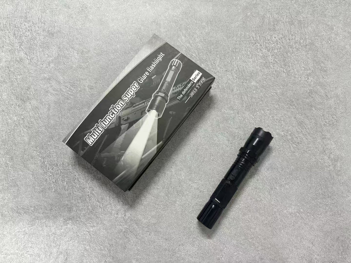 1102 High Power Flashlight
