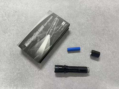 1102 High Power Flashlight