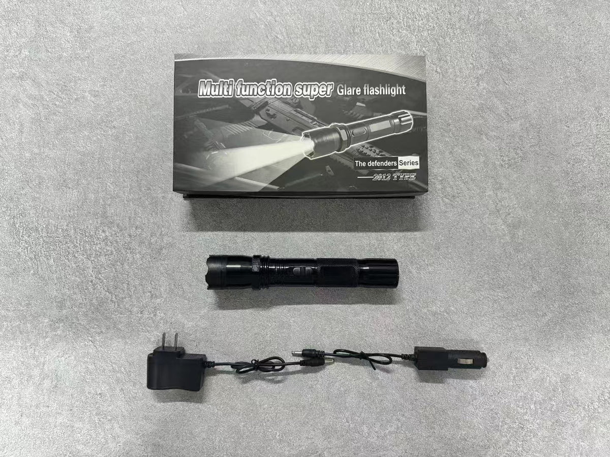 1102 High Power Flashlight