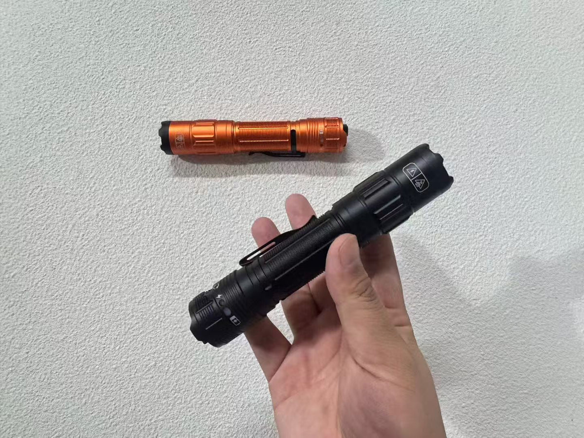 W-01 Flashlight Safety Device