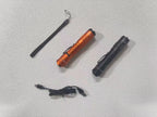 W-01 Flashlight Safety Device