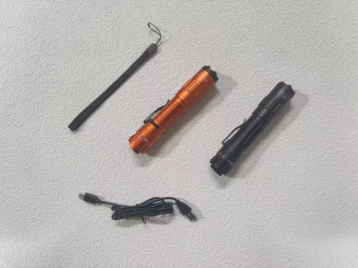 W-01 Flashlight Safety Device