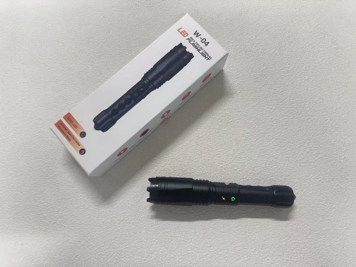 W-04 Flashlight Safety Device