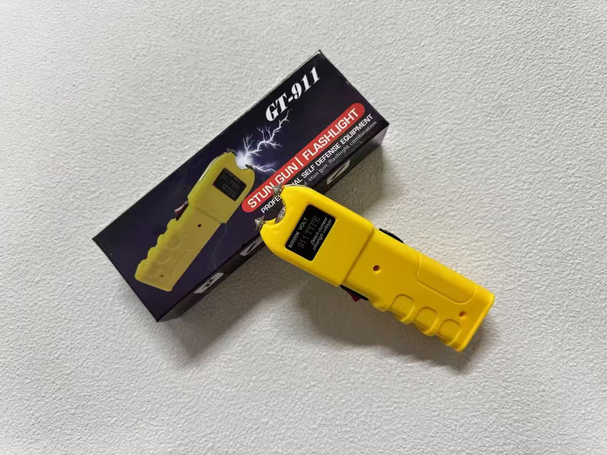 💥Save 15% Off｜911 Model Yellow Portable Safety Device