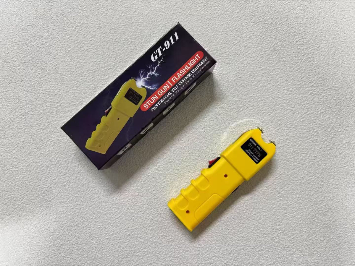 💥Save 15% Off｜911 Model Yellow Portable Safety Device