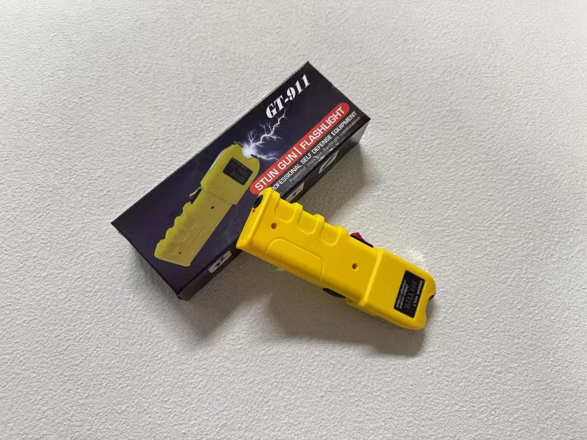 💥Save 15% Off｜911 Model Yellow Portable Safety Device