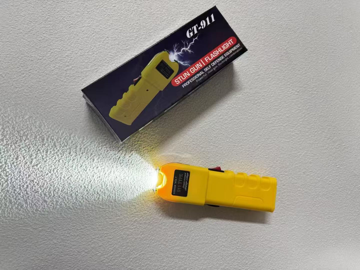 💥Save 15% Off｜911 Model Yellow Portable Safety Device