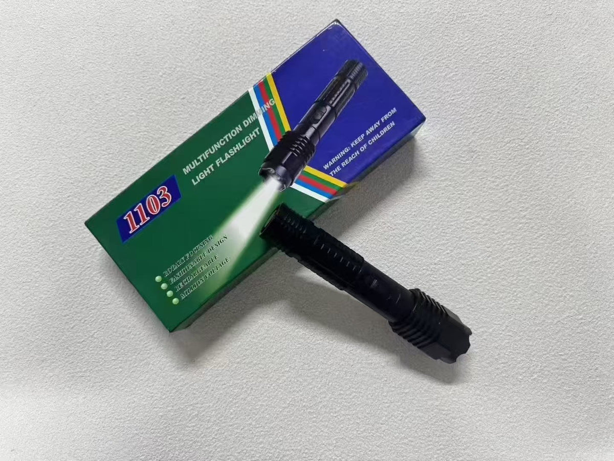 1103 Portable Flashlight Safety Device