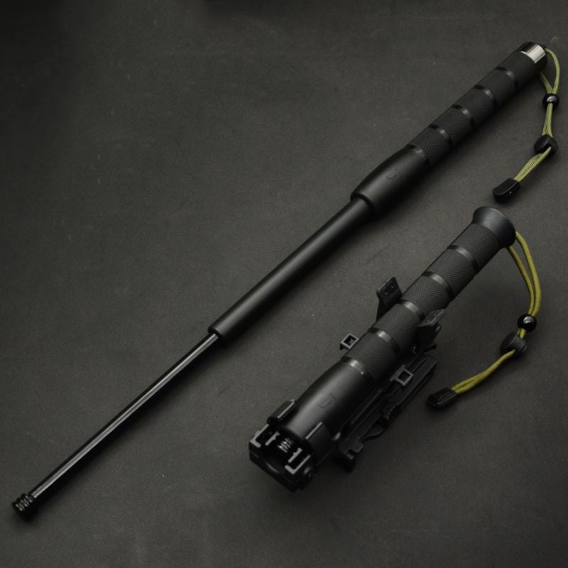 Lightweight Three Section Expandable Outdoor Tool