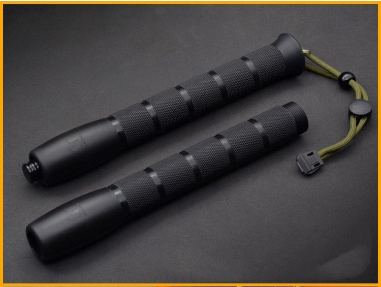Lightweight Three Section Expandable Outdoor Tool