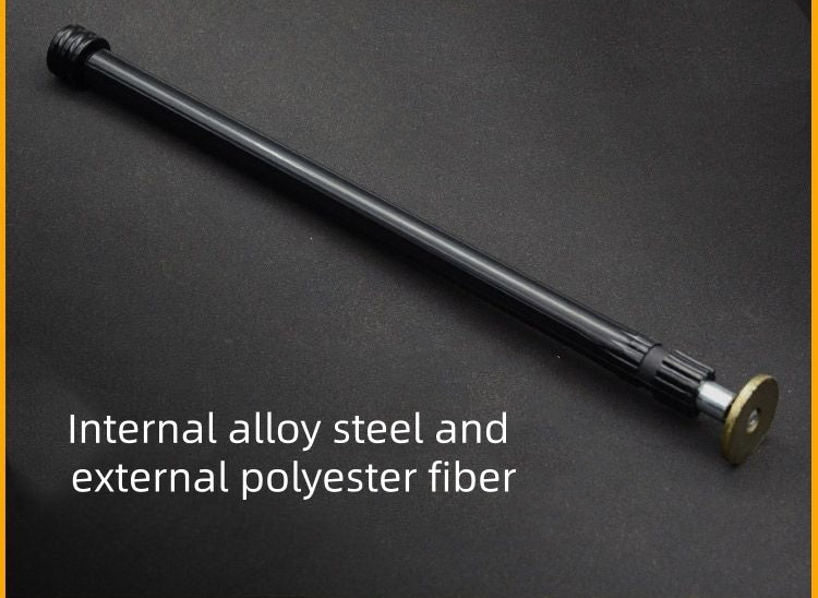 Lightweight Three Section Expandable Outdoor Tool