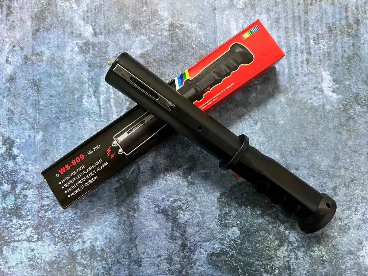 809 Model Portable Safety Device