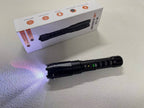 W04 Pro Compact LED Safety Flashlight