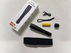 W04 Pro Compact LED Safety Flashlight