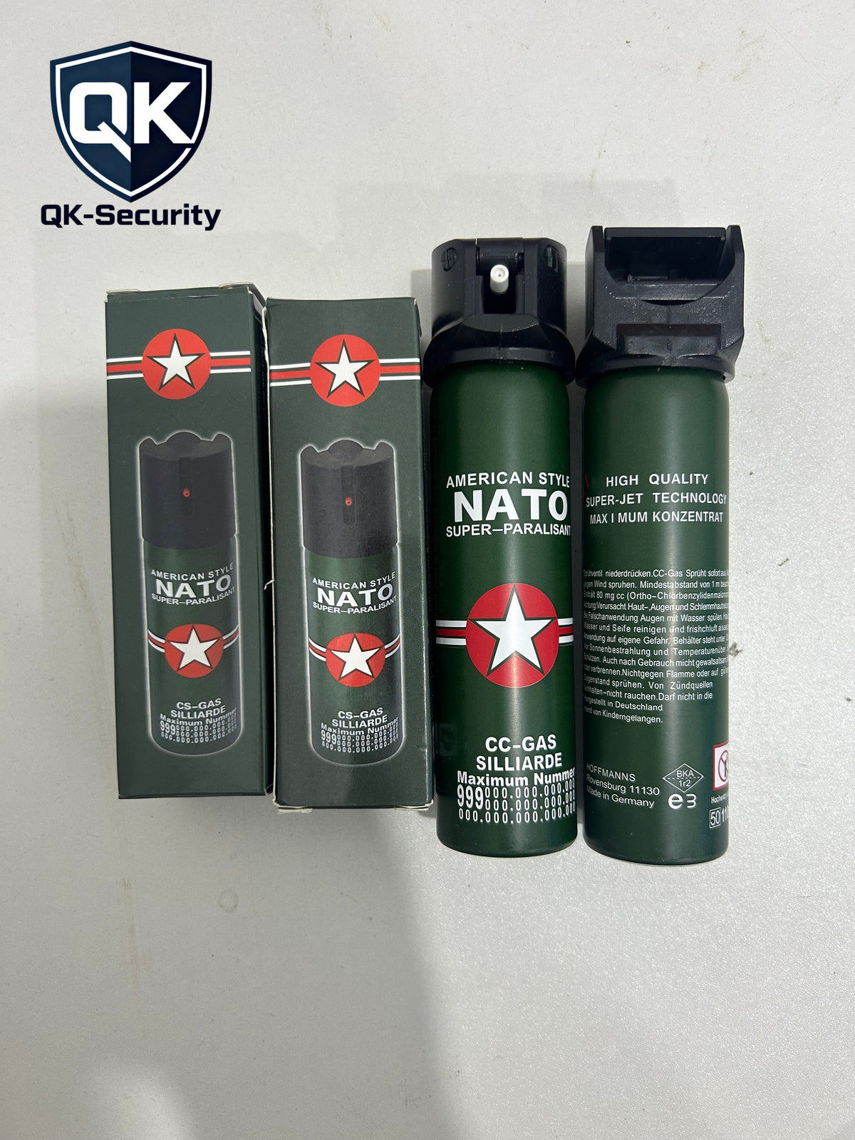 ✨Buy 3 Get 1 Free！Compact Portable Pepper Spray
