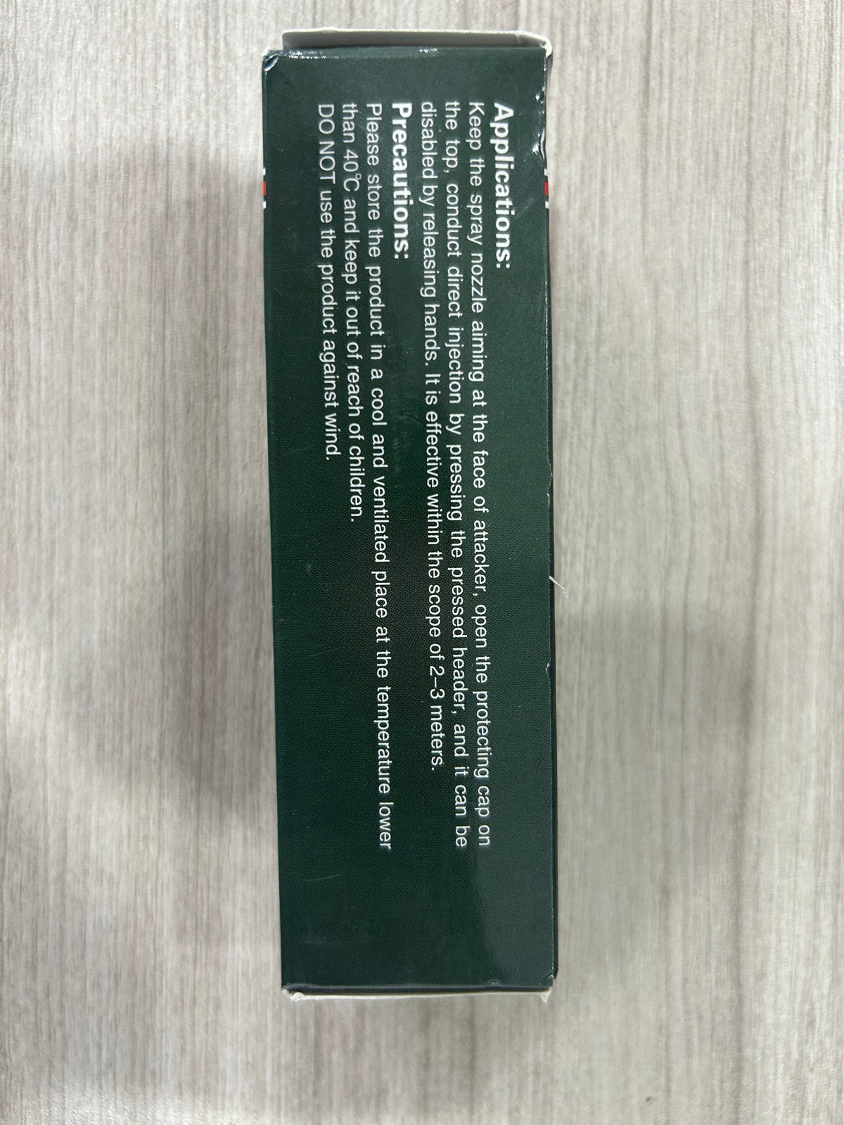 ✨Buy 3 Get 1 Free！Compact Portable Pepper Spray