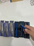 Rechargeable Portable Flashlight Safety Device