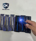 Rechargeable Portable Flashlight Safety Device